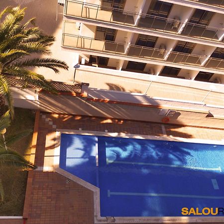 Appartement Sapphire Waters Salou Extérieur photo