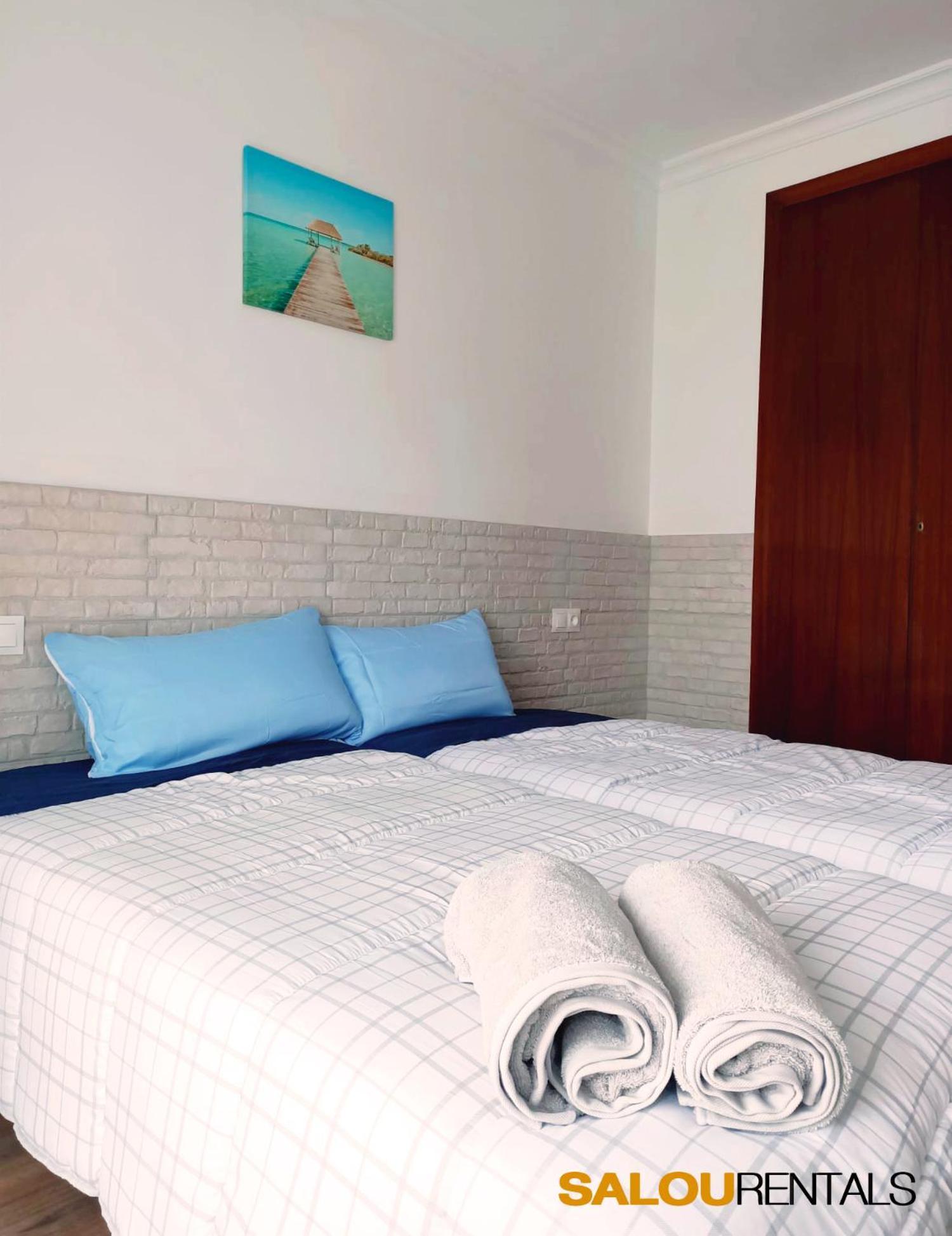 Appartement Sapphire Waters Salou Extérieur photo
